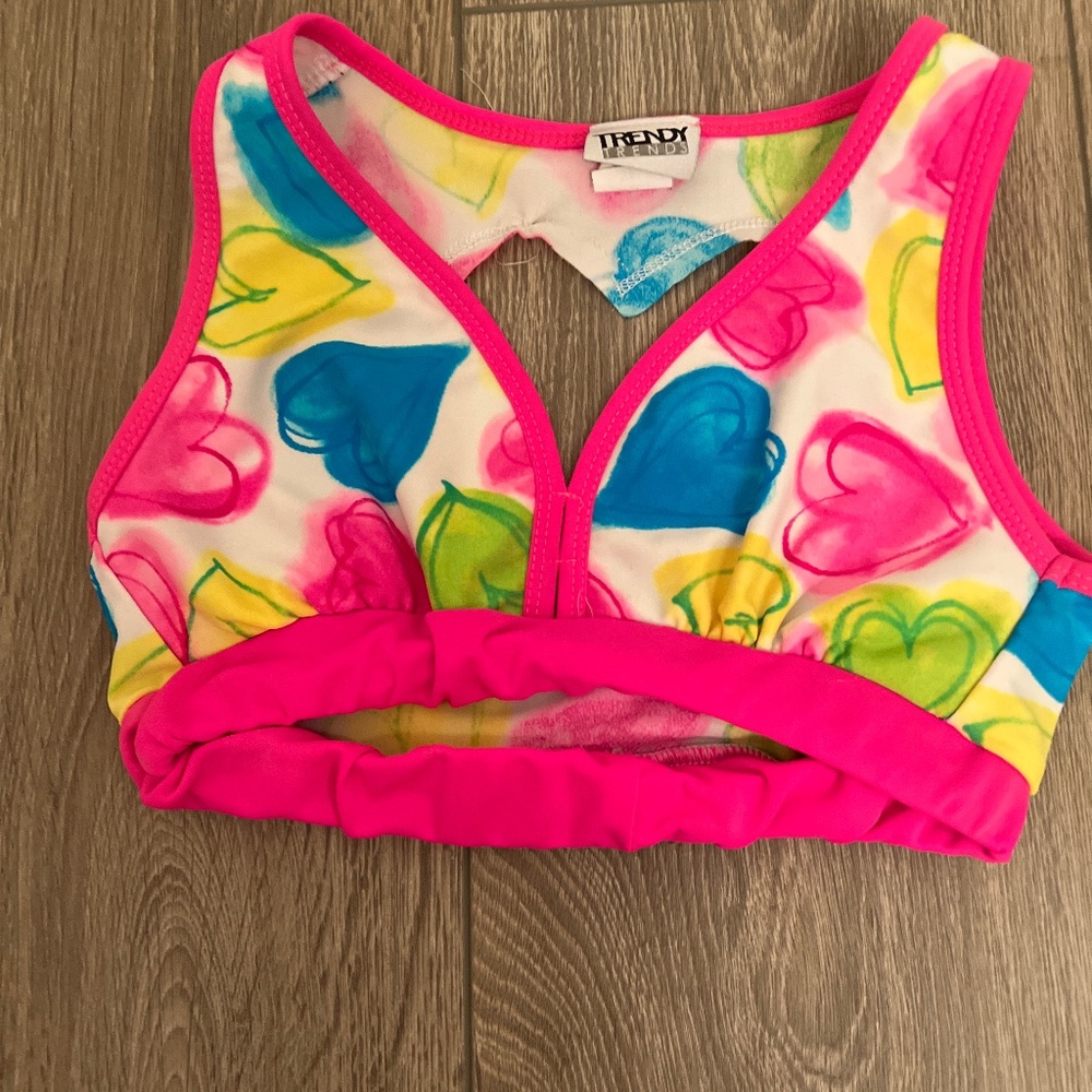 Bra top dance